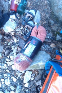 maiden voyage on a new cord